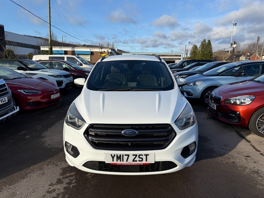 Used Ford Kuga 2017 for sale - 77134194: Photo 2
