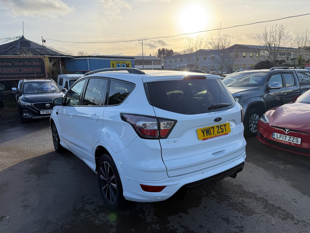 Used Ford Kuga 2017 for sale - 77134194: Photo 4
