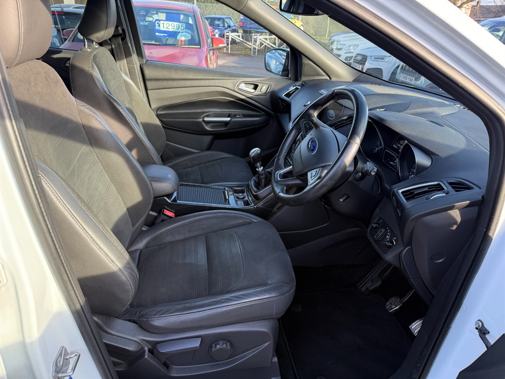 Used Ford Kuga 2017 for sale - 77134194: Photo 7