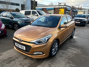 Used Hyundai i20 2016 for sale - 77281376: Photo