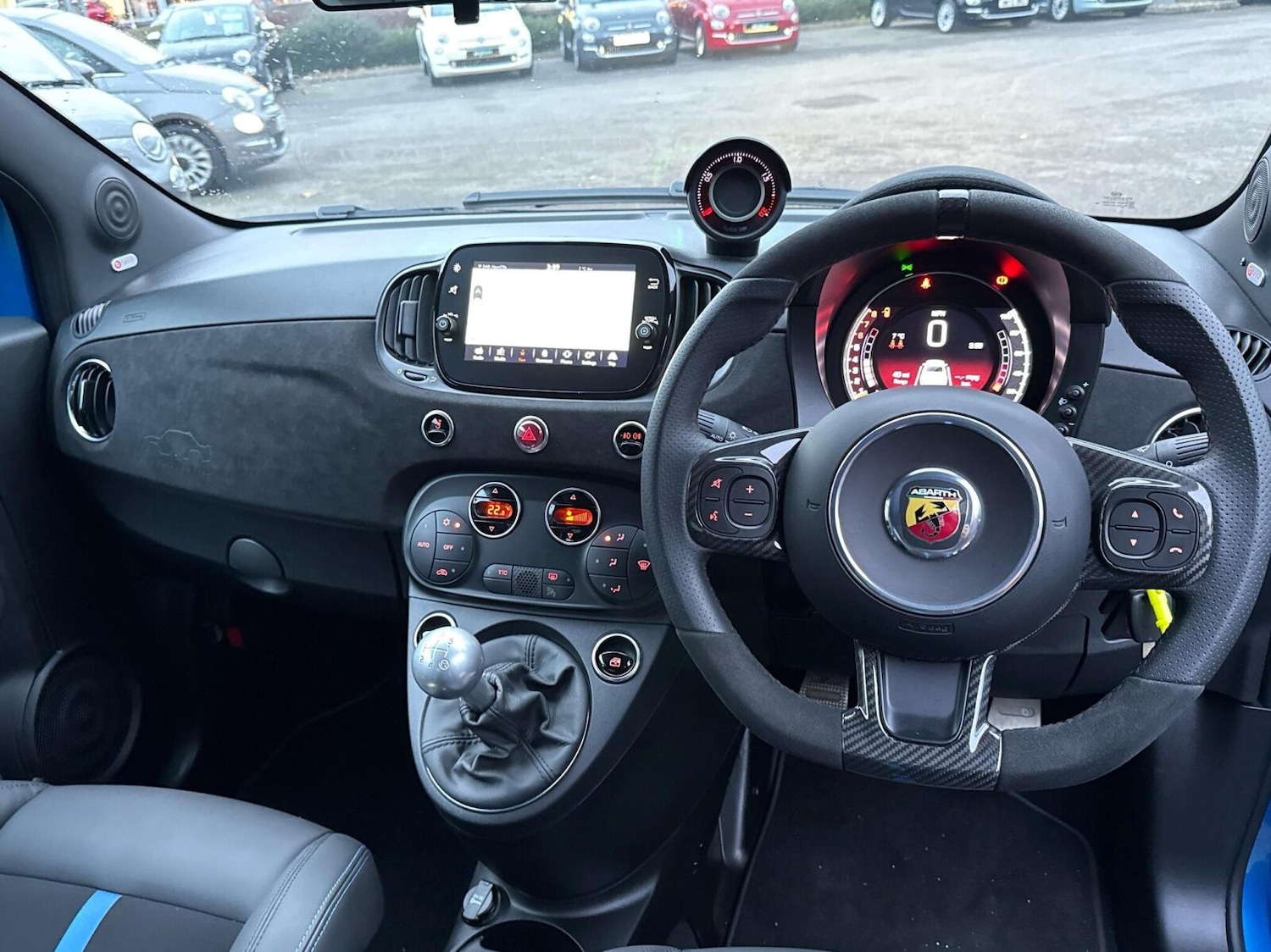 Used Abarth 695 2023 for sale - 76777149: Photo 12