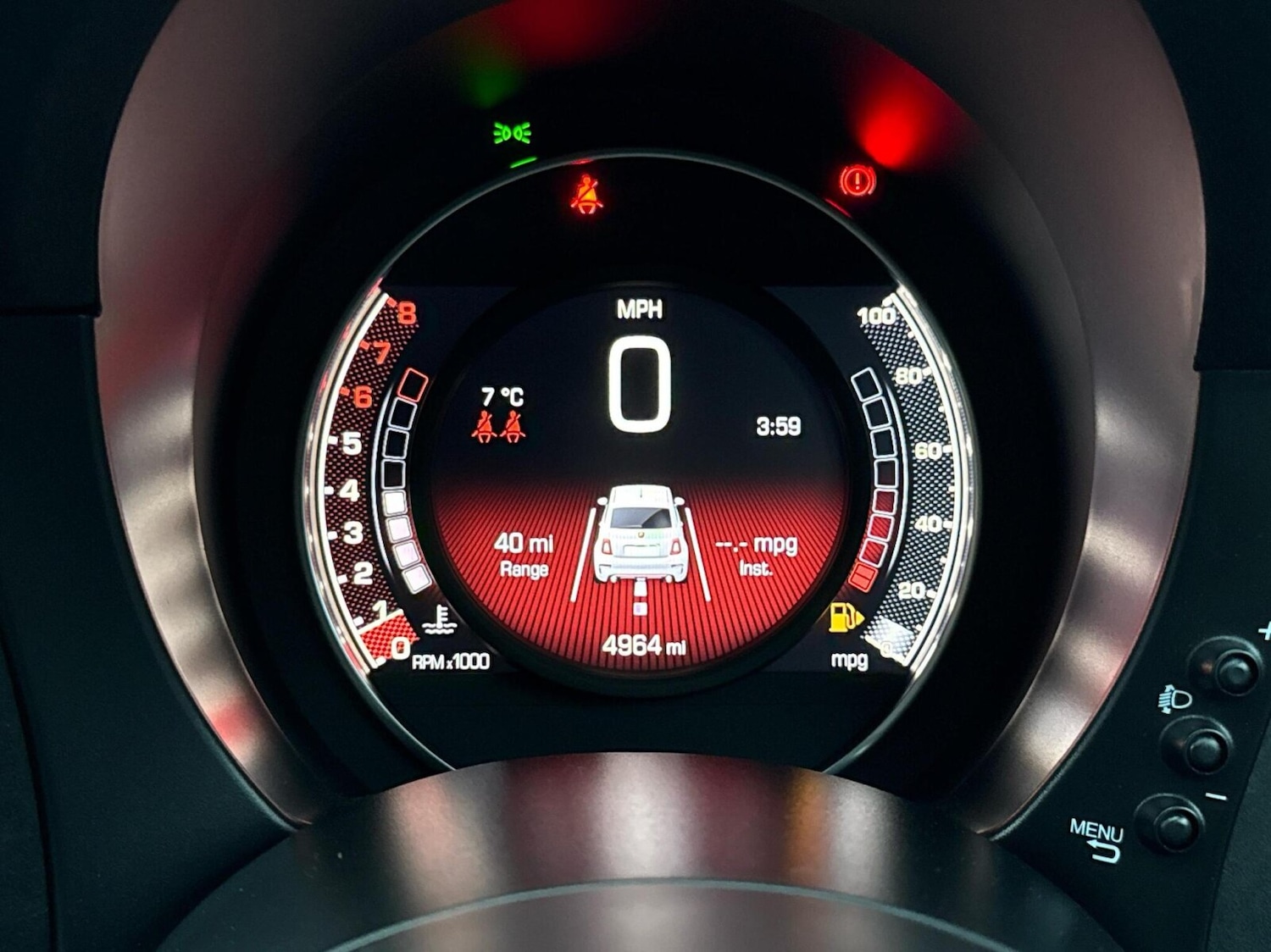 Used Abarth 695 2023 for sale - 76777149: Photo 15