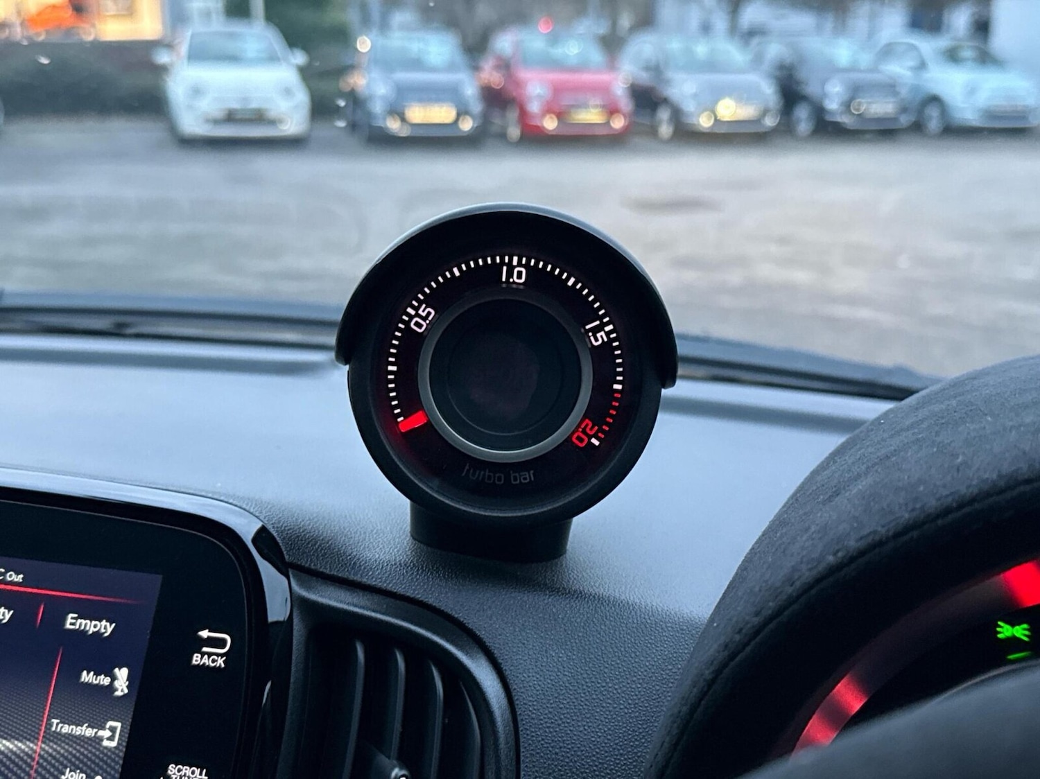 Used Abarth 695 2023 for sale - 76777149: Photo 23