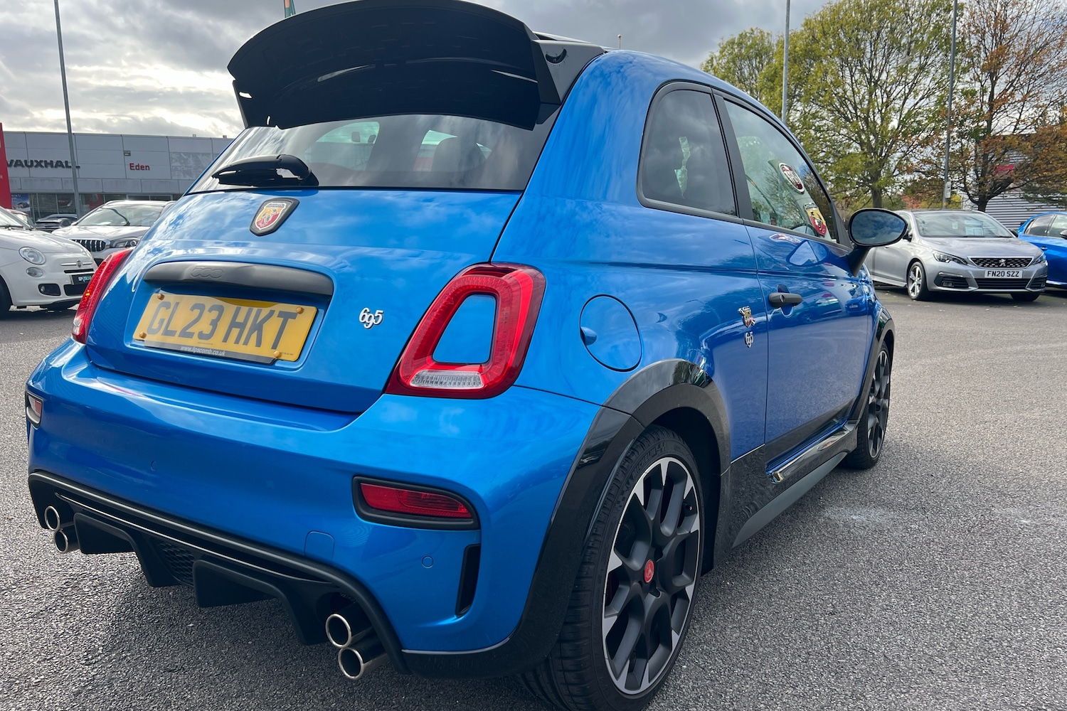 Used Abarth 695 2023 for sale - 76777149: Photo 7