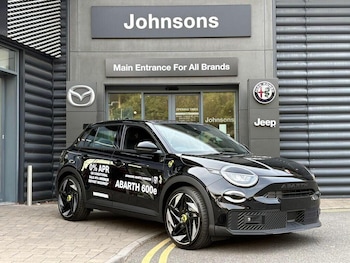 Used Abarth 600e 2025 for sale - 76302029: Photo