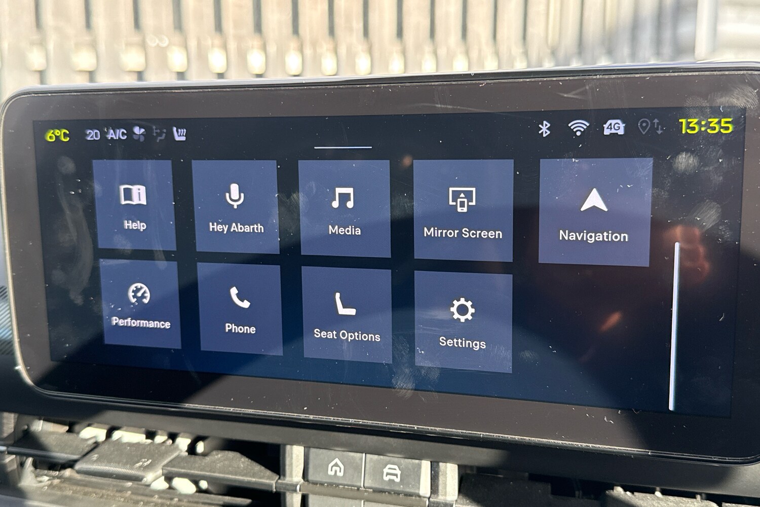 Used Abarth 600e 2025 for sale - 76680242: Photo 22