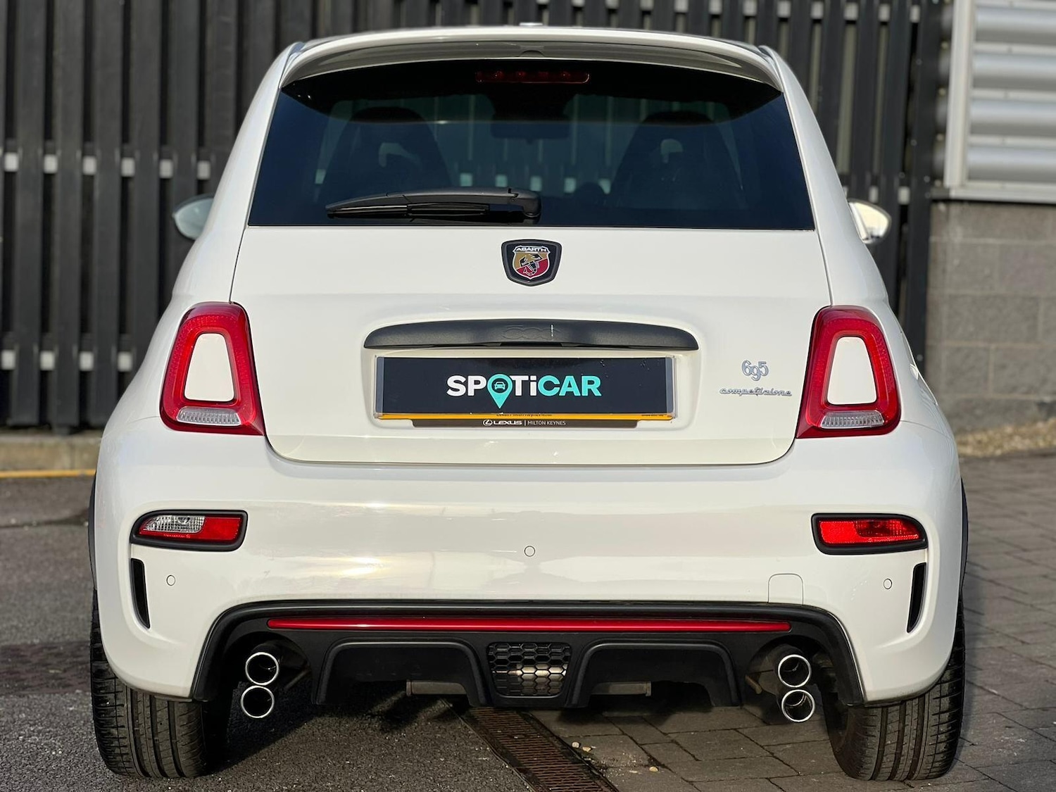 Used Abarth 695 2024 for sale - 77977247: Photo 16