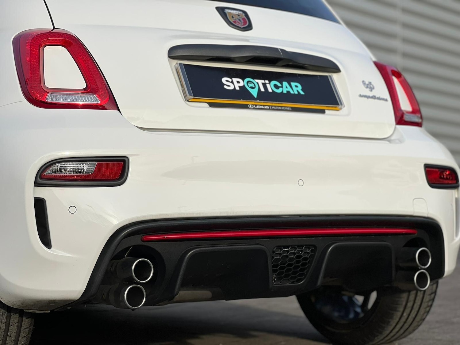 Used Abarth 695 2024 for sale - 77977247: Photo 18