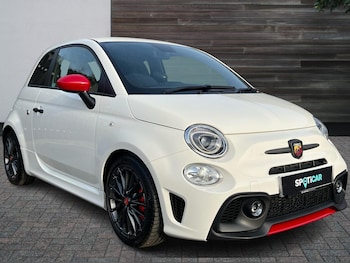 Abarth 695 feature image
