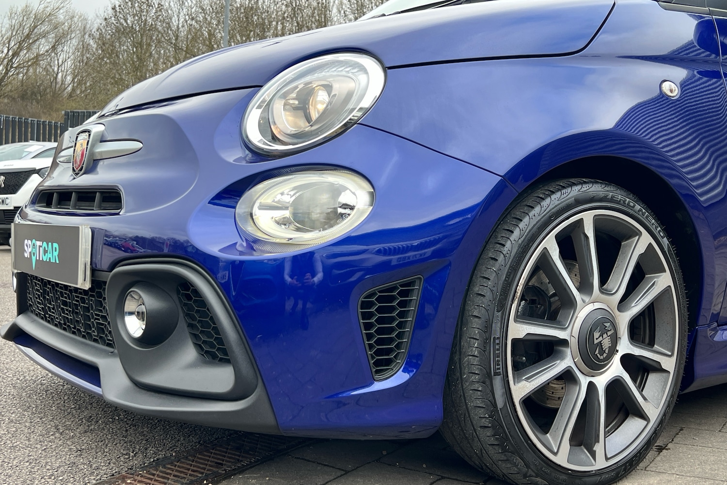 Used Abarth 595 2020 for sale - 77818119: Photo 10