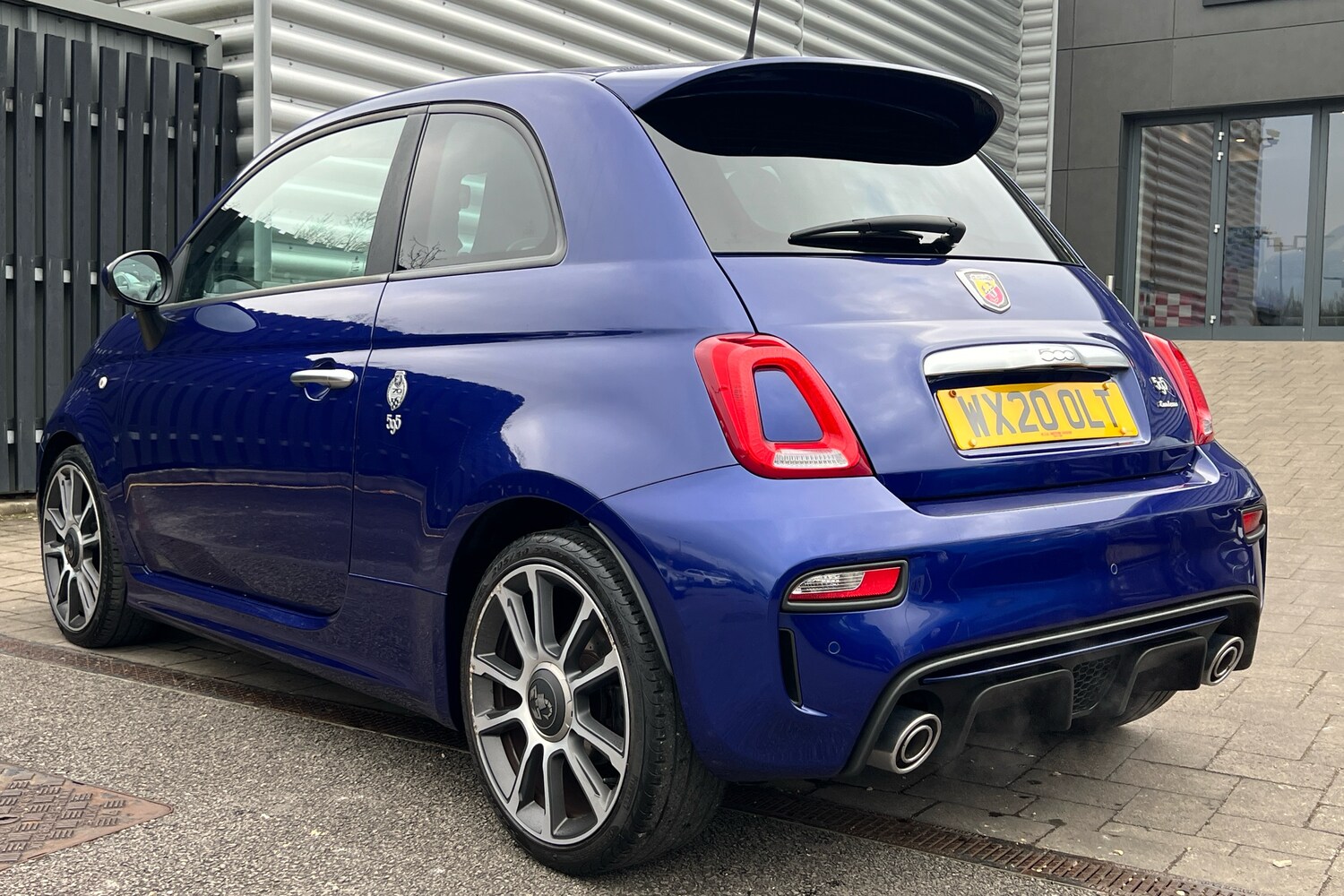 Used Abarth 595 2020 for sale - 77818119: Photo 13