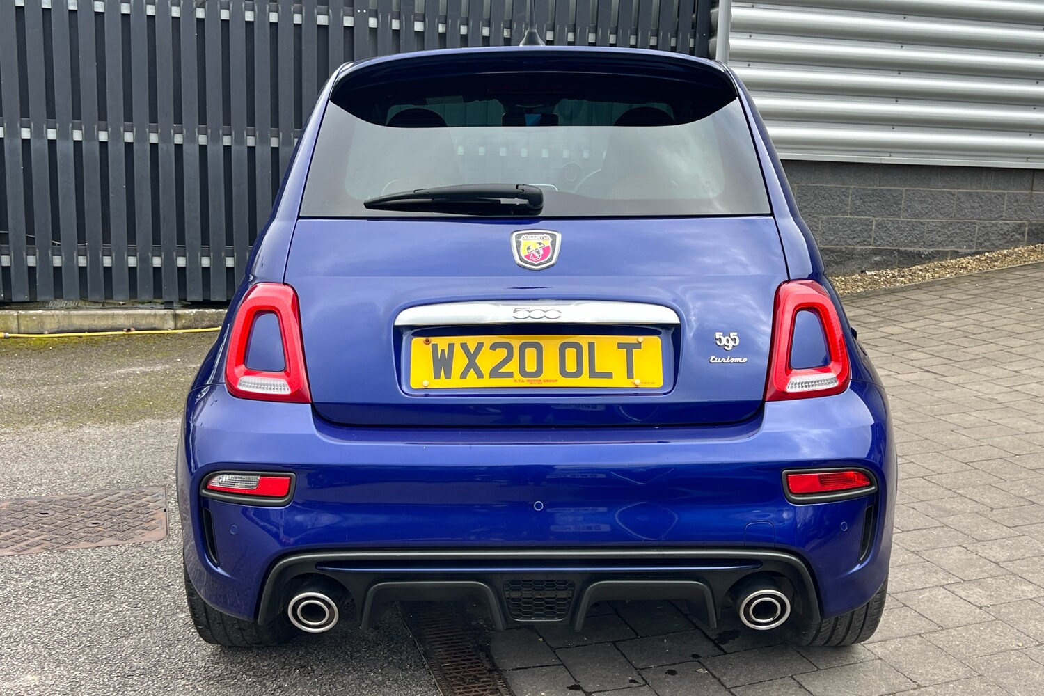 Used Abarth 595 2020 for sale - 77818119: Photo 14