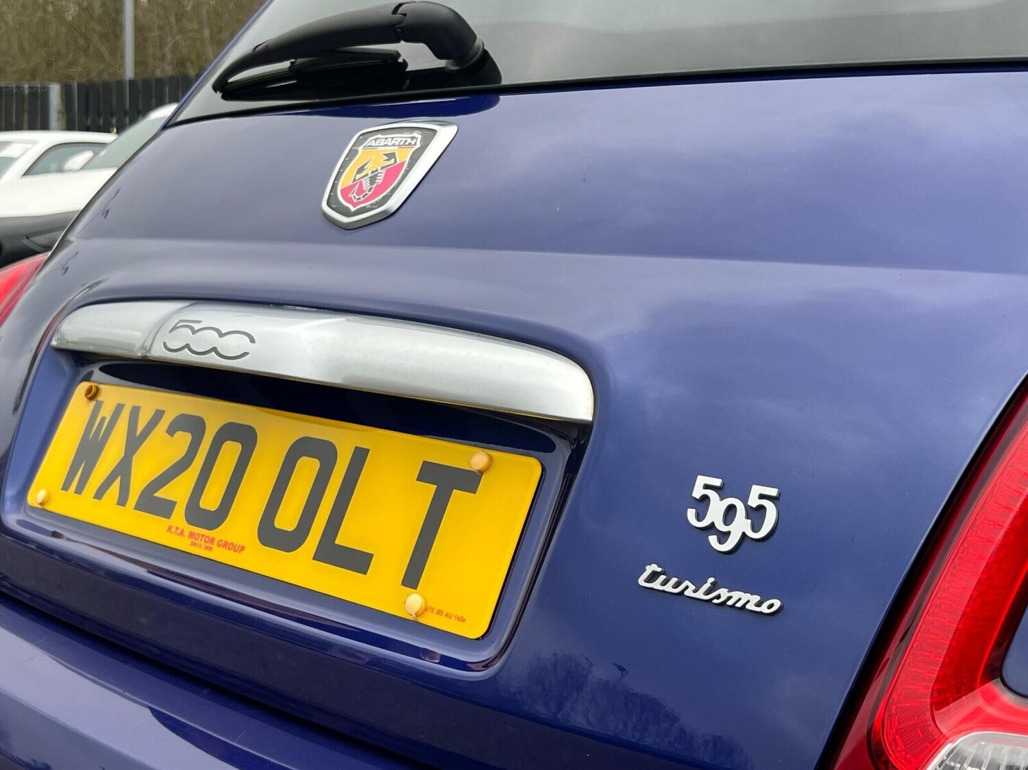 Used Abarth 595 2020 for sale - 77818119: Photo 15