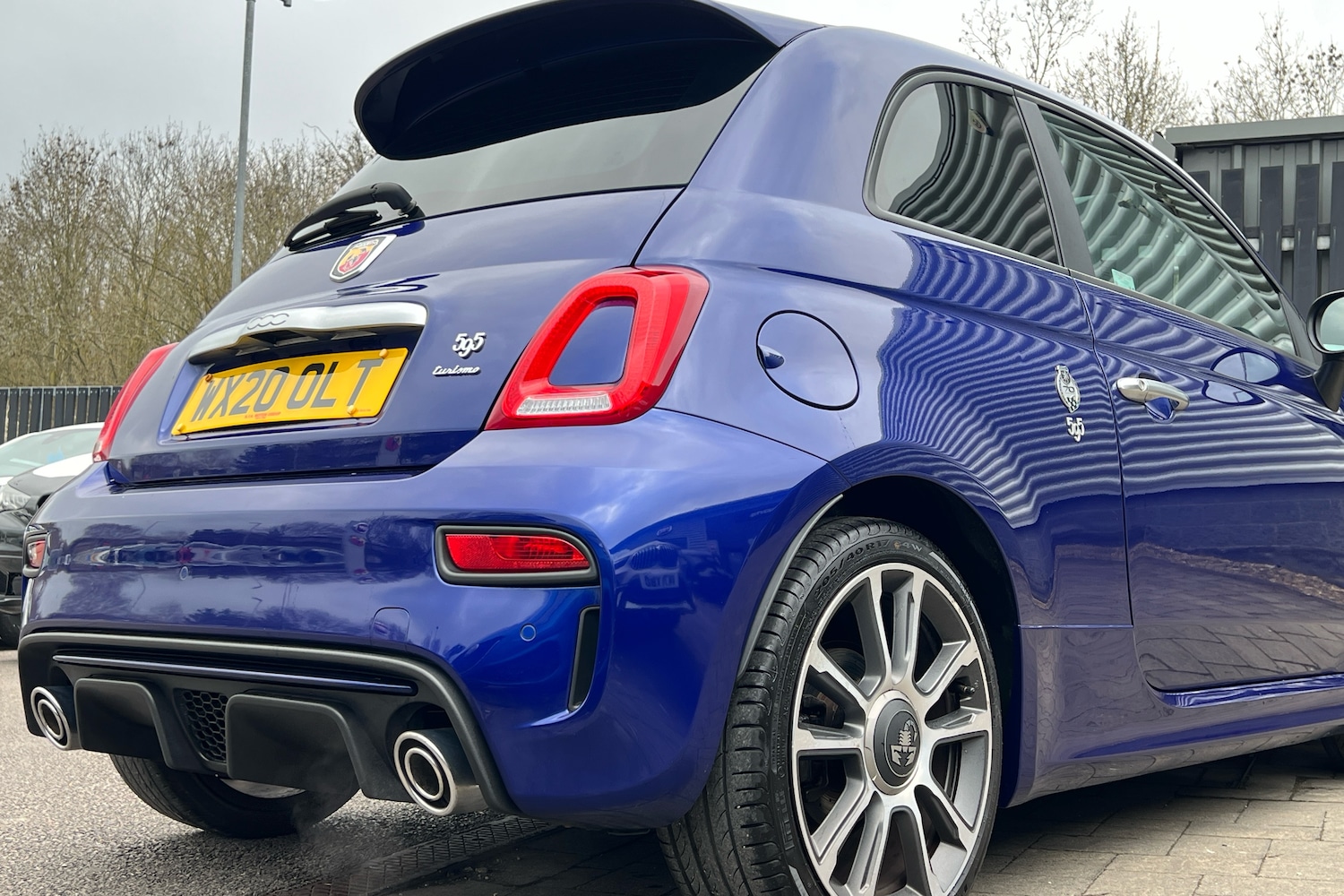 Used Abarth 595 2020 for sale - 77818119: Photo 16