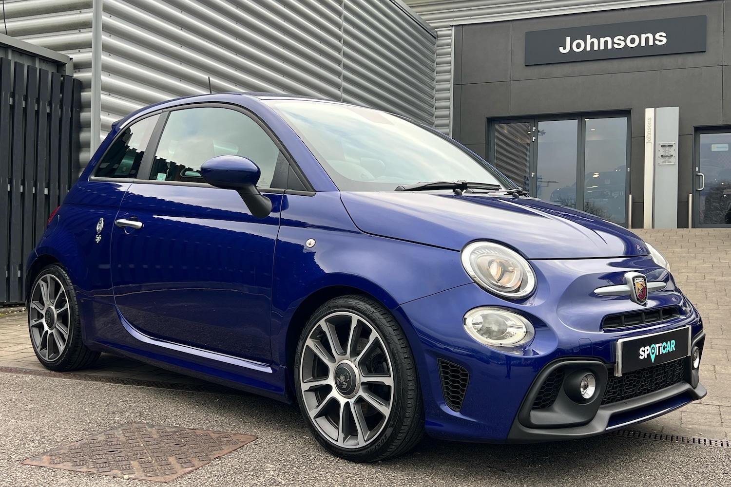 Used Abarth 595 2020 for sale - 77818119: Photo 2