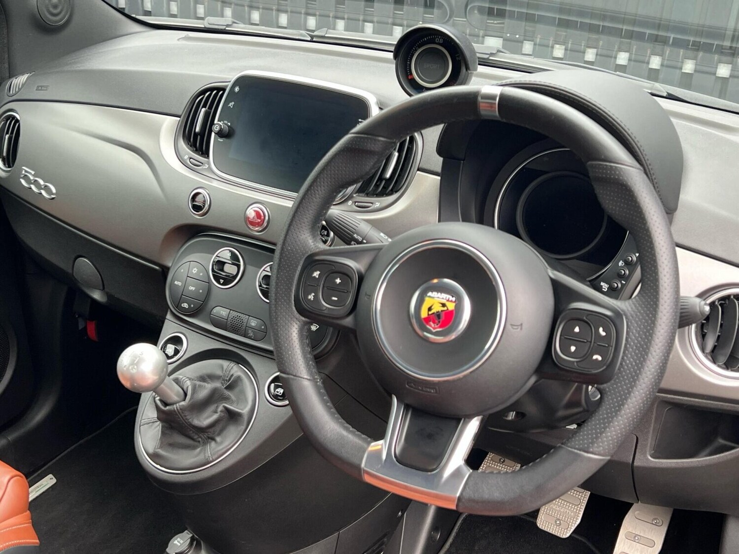 Used Abarth 595 2020 for sale - 77818119: Photo 24