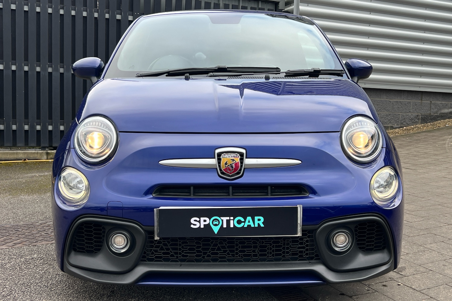 Used Abarth 595 2020 for sale - 77818119: Photo 3