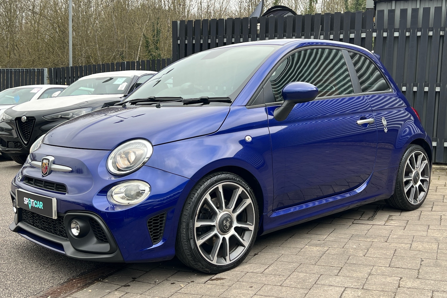 Used Abarth 595 2020 for sale - 77818119: Photo 4