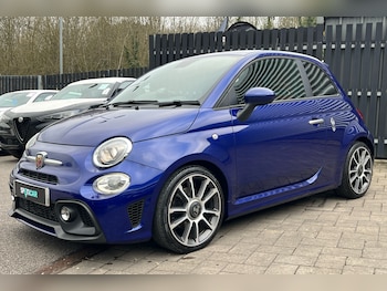 Used Abarth 595 2020 for sale - 77818119: Photo