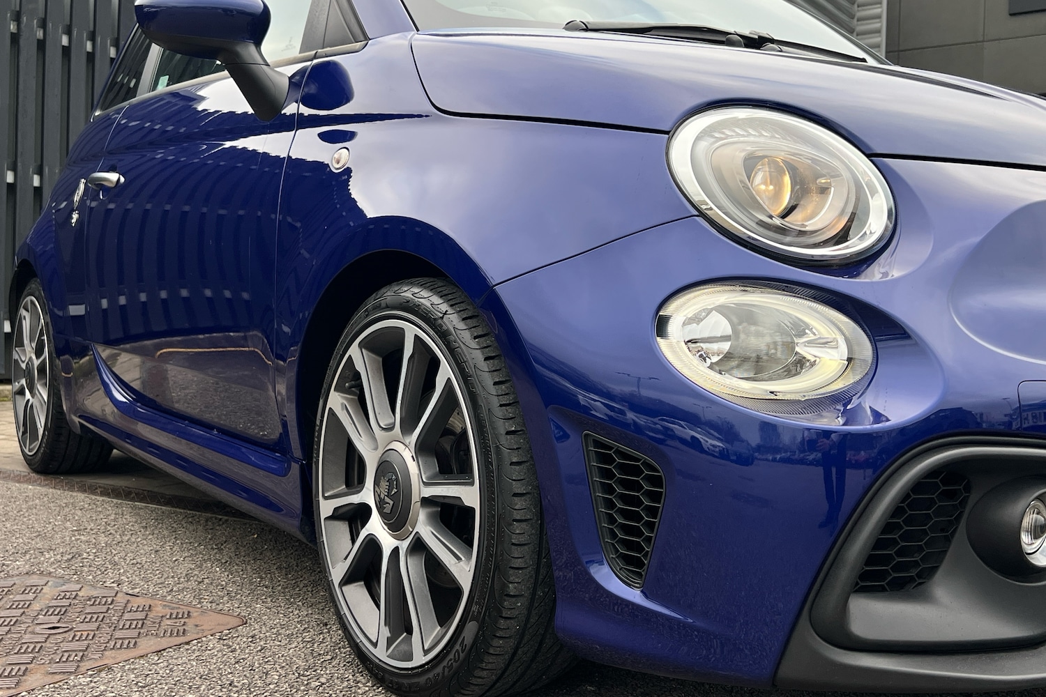 Used Abarth 595 2020 for sale - 77818119: Photo 5