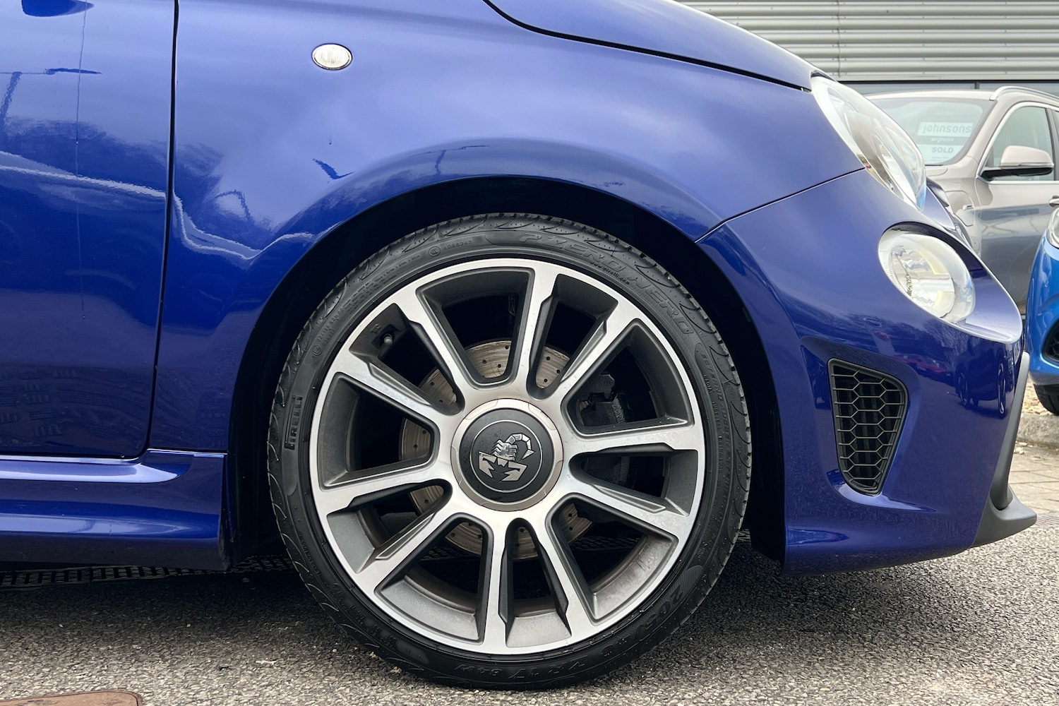 Used Abarth 595 2020 for sale - 77818119: Photo 6