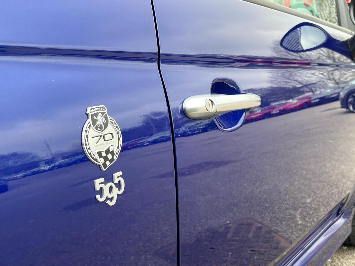 Used Abarth 595 2020 for sale - 77818119: Photo 7