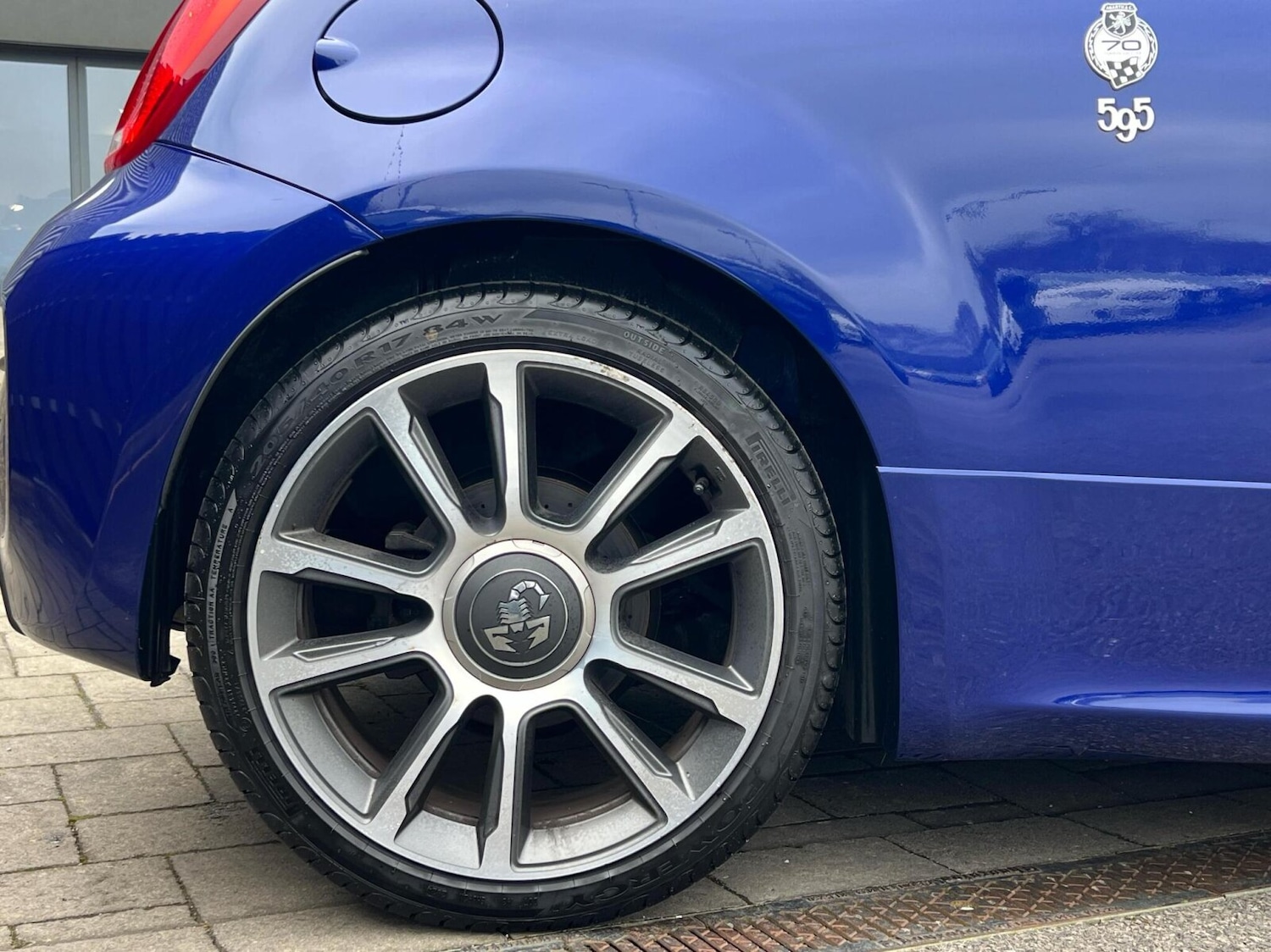 Used Abarth 595 2020 for sale - 77818119: Photo 8