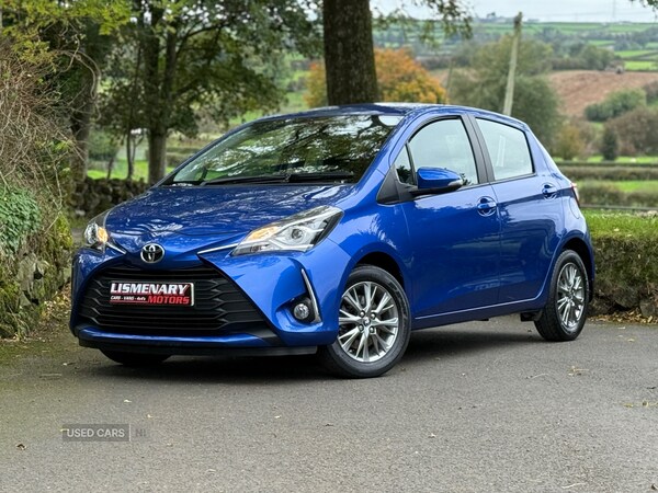 Used Toyota Yaris 2019 for sale - 76228347: Photo 1