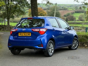 Used Toyota Yaris 2019 for sale - 76228347: Photo
