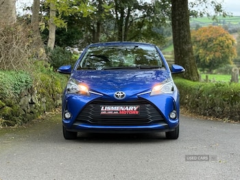 Used Toyota Yaris 2019 for sale - 76228347: Photo