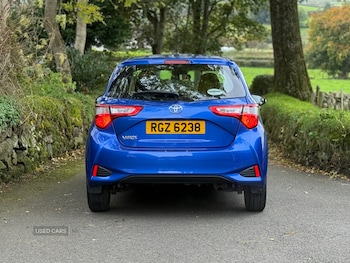 Used Toyota Yaris 2019 for sale - 76228347: Photo