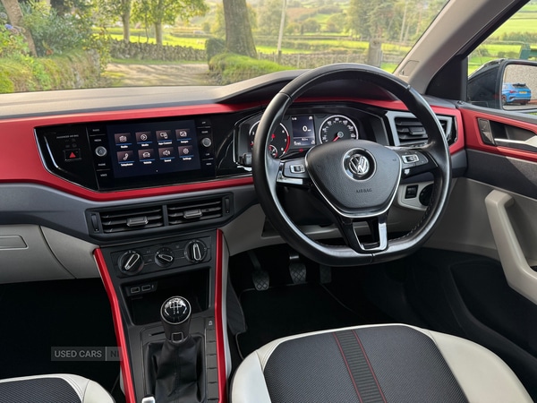 Used Volkswagen Polo 2019 for sale - 76338229: Photo 21