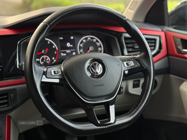 Used Volkswagen Polo 2019 for sale - 76338229: Photo 22