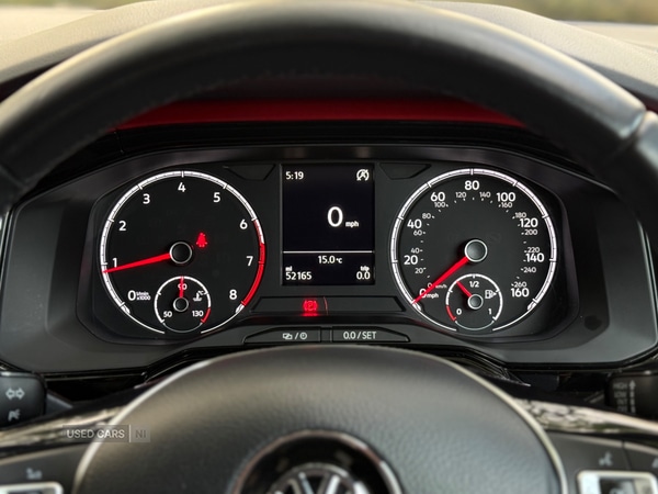 Used Volkswagen Polo 2019 for sale - 76338229: Photo 25