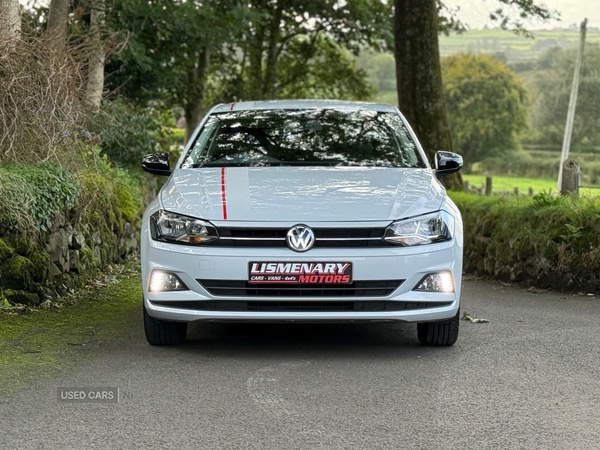 Used Volkswagen Polo 2019 for sale - 76338229: Photo 3