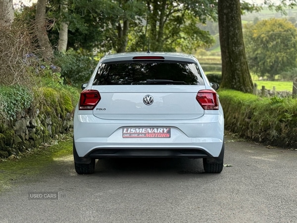 Used Volkswagen Polo 2019 for sale - 76338229: Photo 4