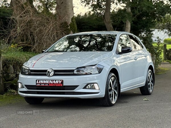 Used Volkswagen Polo 2019 for sale - 76338229: Photo 7