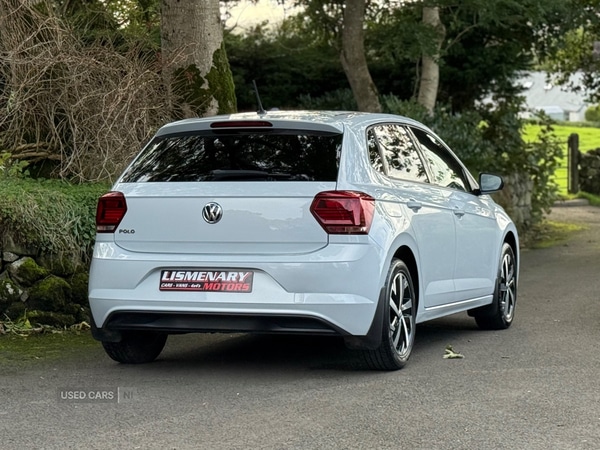 Used Volkswagen Polo 2019 for sale - 76338229: Photo 8