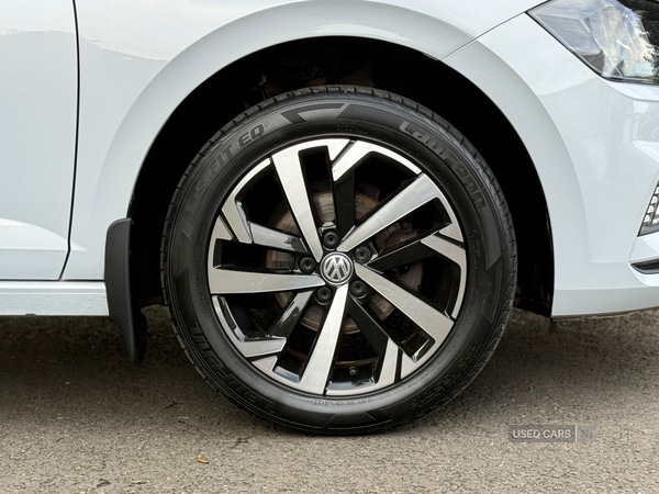 Used Volkswagen Polo 2019 for sale - 76338229: Photo 9