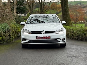 Used Volkswagen Golf 2019 for sale - 76389492: Photo