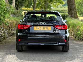 Used Audi A1 2021 for sale - 74768666: Photo