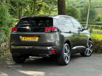 Used Peugeot 3008 2017 for sale - 74838602: Photo