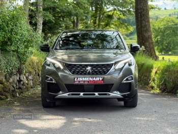 Used Peugeot 3008 2017 for sale - 74838602: Photo