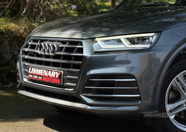 Used Audi Q5 2019 for sale - 75553677: Photo 10
