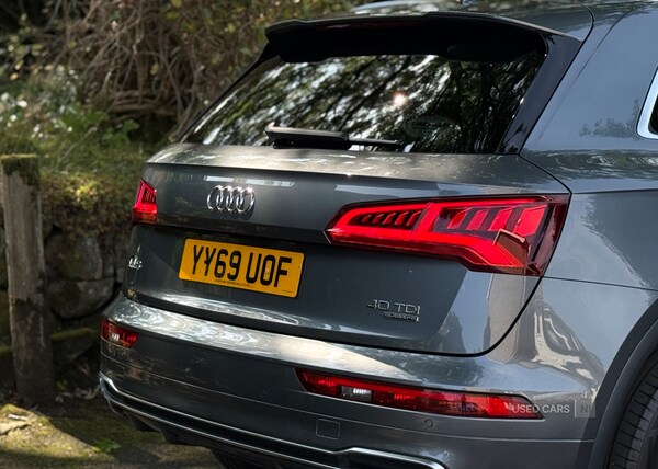 Used Audi Q5 2019 for sale - 75553677: Photo 12