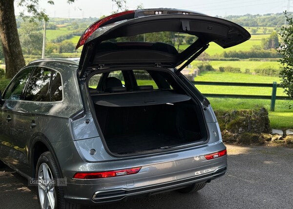 Used Audi Q5 2019 for sale - 75553677: Photo 14