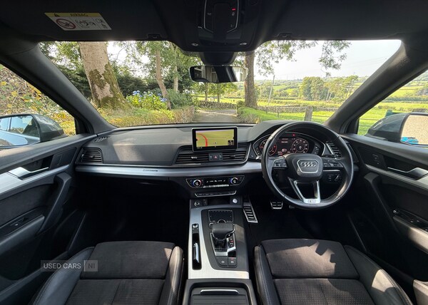 Used Audi Q5 2019 for sale - 75553677: Photo 17