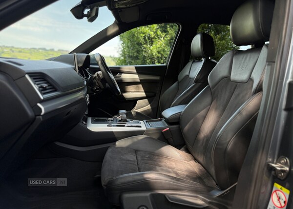 Used Audi Q5 2019 for sale - 75553677: Photo 18