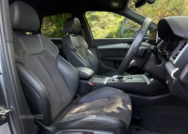 Used Audi Q5 2019 for sale - 75553677: Photo 19