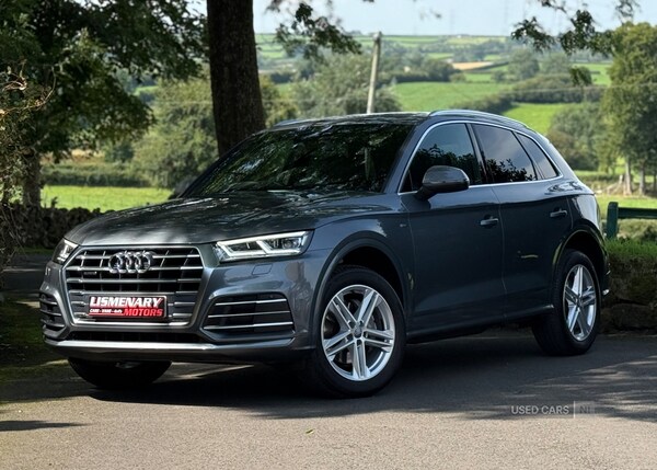 Used Audi Q5 2019 for sale - 75553677: Photo 1
